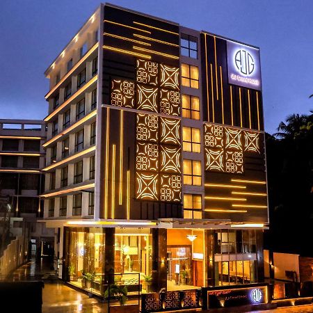 Aj Grand Hotel Mangalore Exterior photo